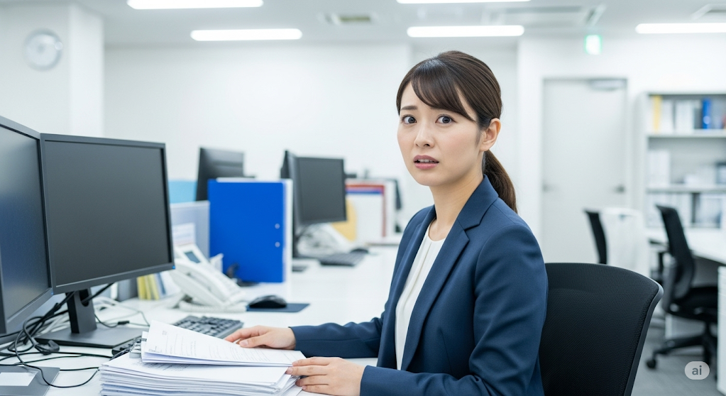 専業主婦の仕事が怖いと感じる主な原因