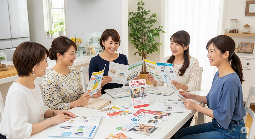 みんなは一体何の仕事してるのか