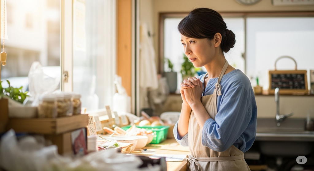 仕事が怖い専業主婦が知るべき対策