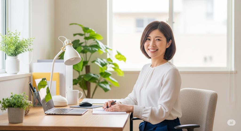 専業主婦が在宅の仕事で成功する心構え
