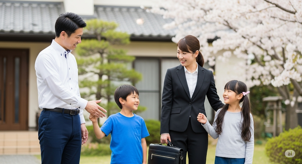 仕事復帰に不可欠な家族の理解と協力