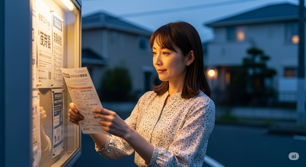 主婦が夜パートで働く前に知るべき基本情報