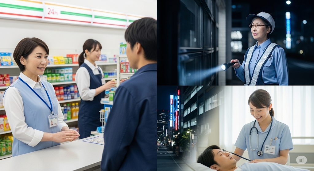 未経験でも安心！どんなバイトがある？