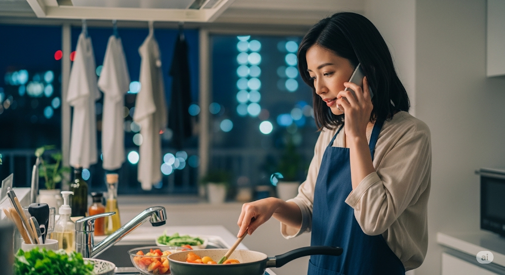 主婦が夜パートを賢く続けるためのコツ