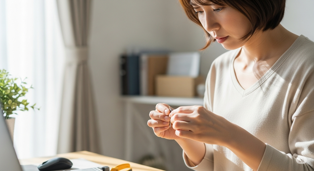 在宅でコツコツ稼ぐ月2万の内職とは