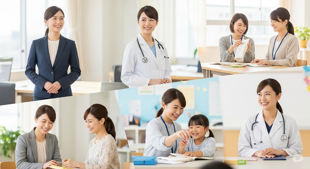 社会で輝く「働くママかっこいい」の理由