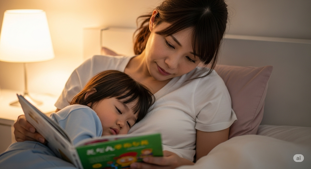 ワーママが一番に願う子どもとの時間