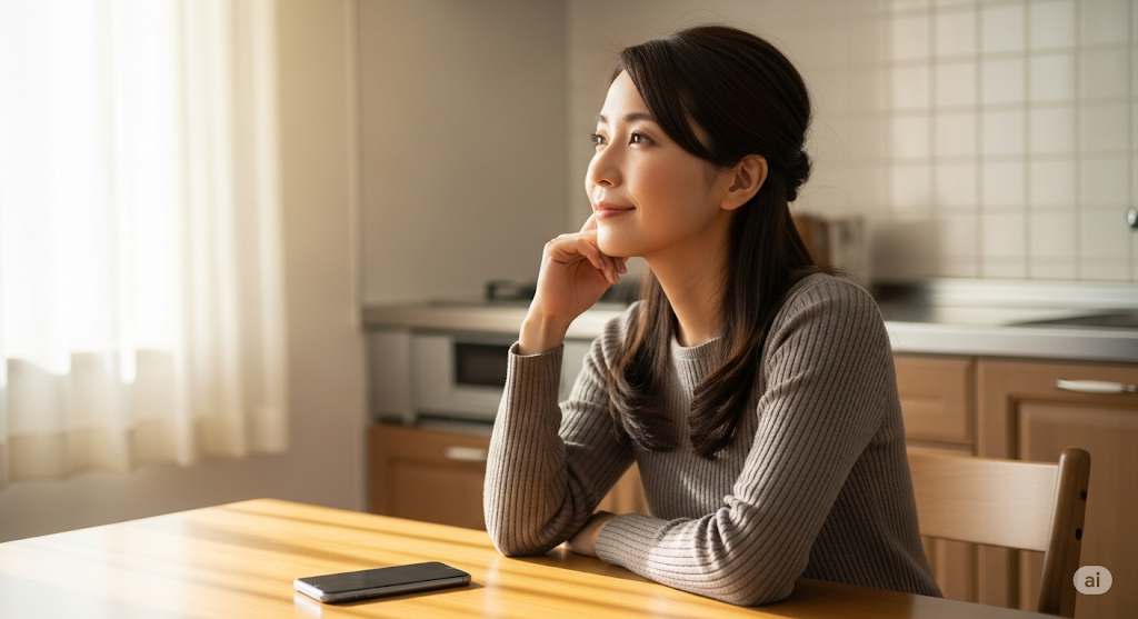 つい周りと比べたくなる気持ちとの向き合い方