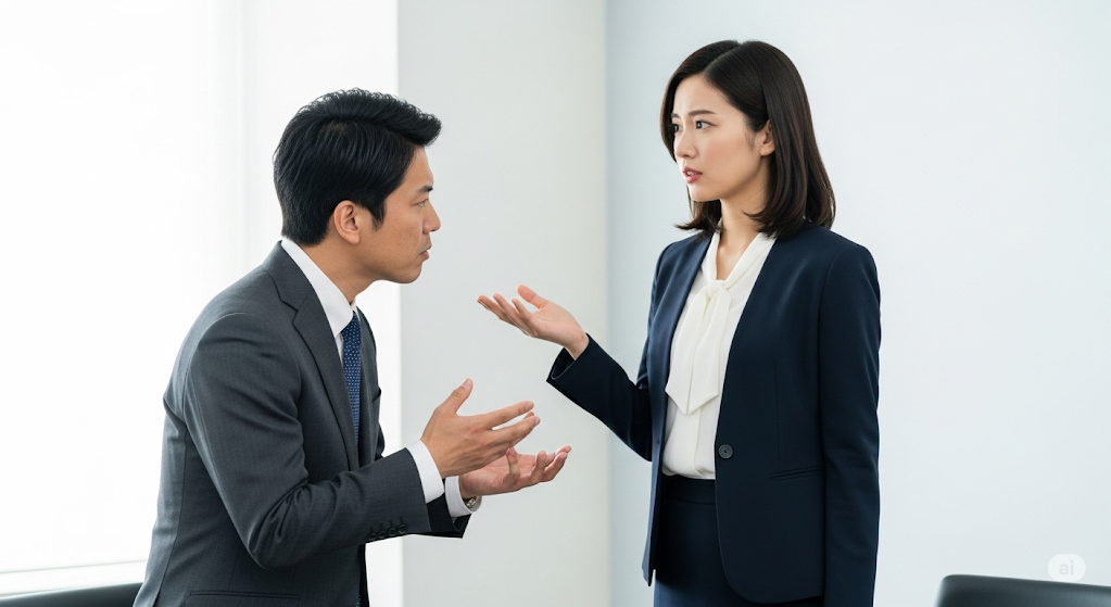 働きたい妻と働かせたくない夫のすれ違い