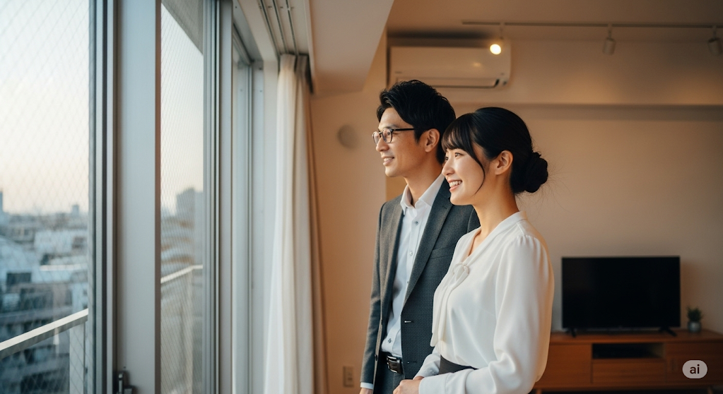 夫婦の理想像を共有する