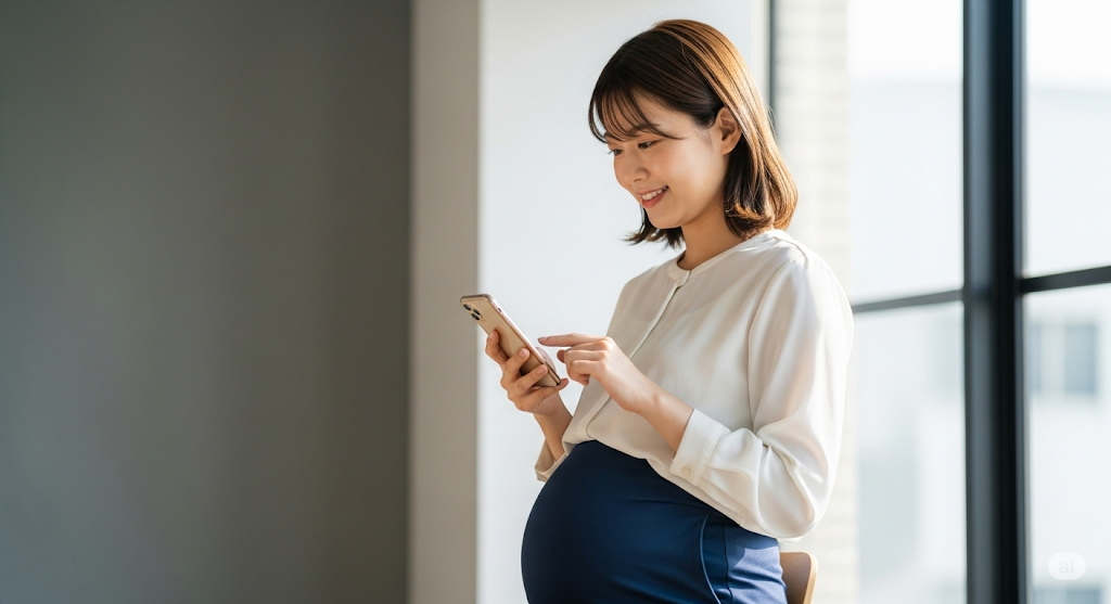 妊娠中の仕事探しで押さえるポイント