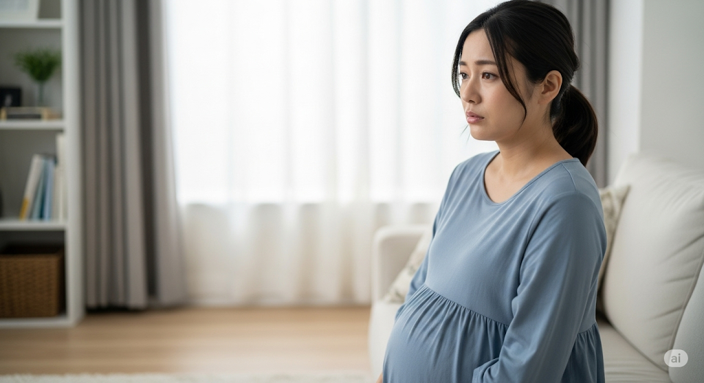 妊婦が仕事を休んだ方がいいサインとは