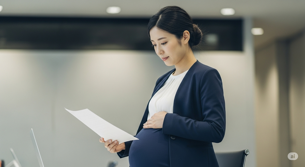 妊娠中の仕事に関する注意点