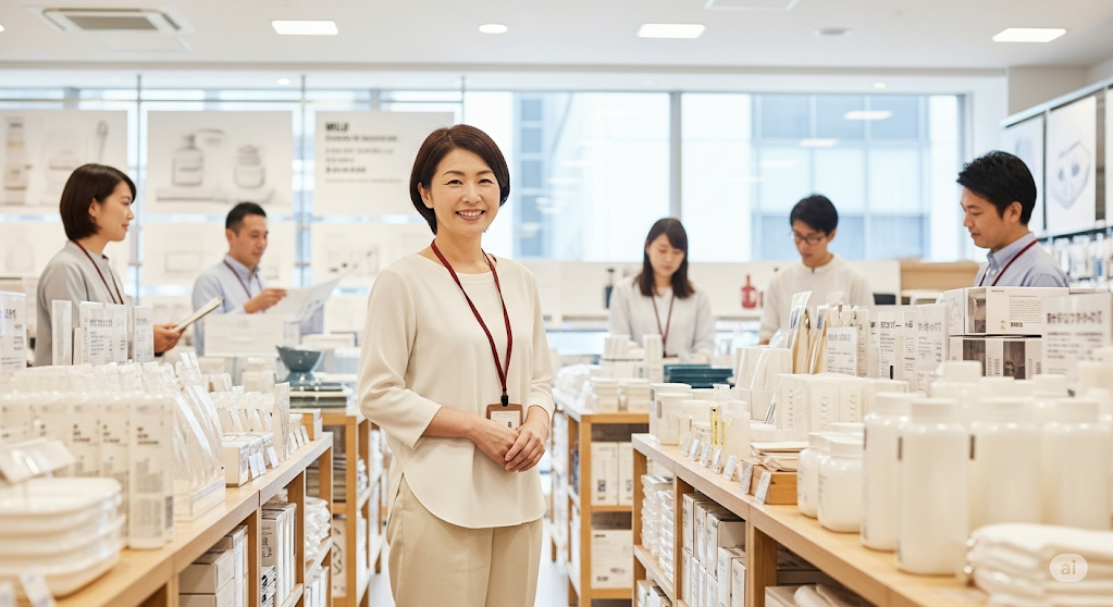 無印良品パート主婦口コミまとめ