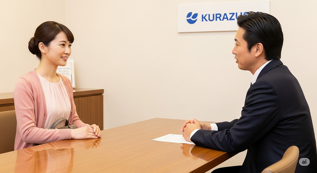 くら寿司パートの主婦層からの口コミ評価と働きがい