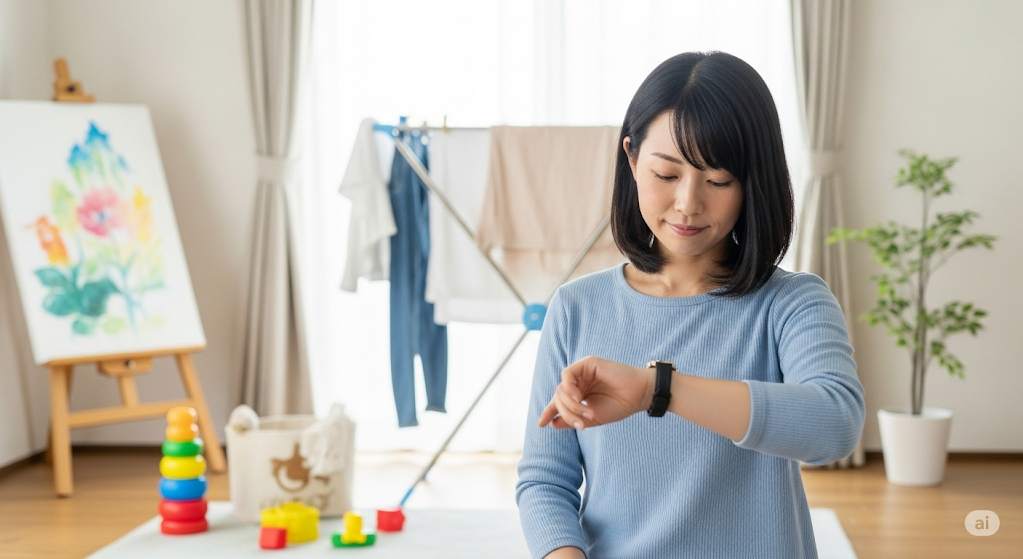 パート 人気の時間帯とは