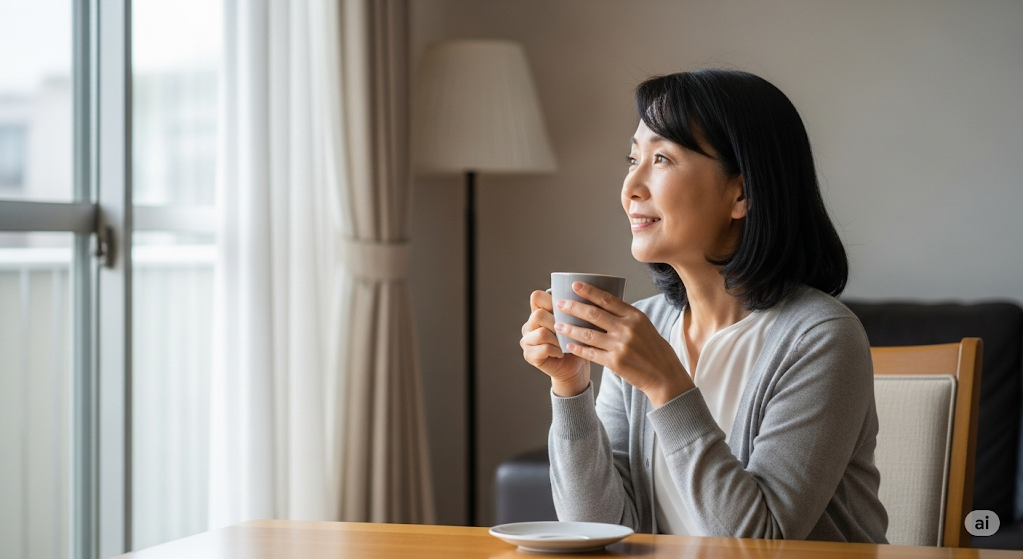 主婦が早朝パートで充実した毎日を送るために