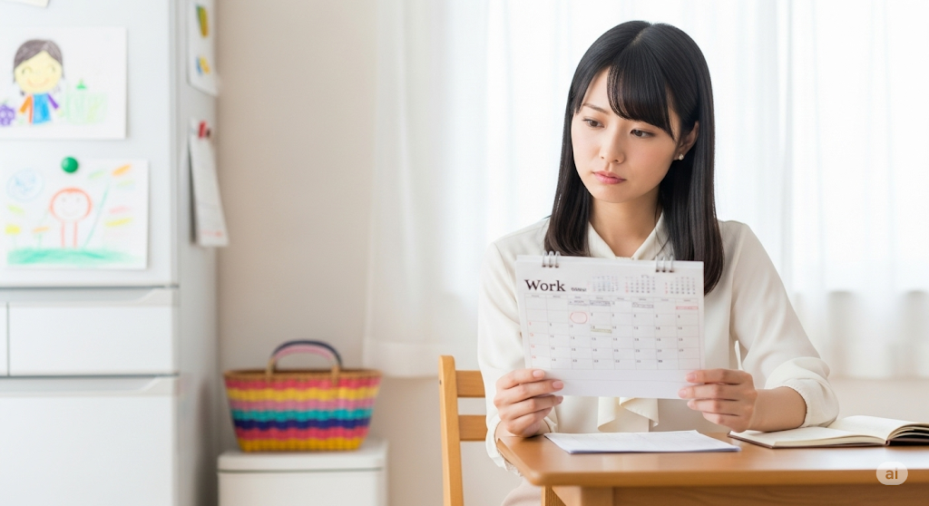 パート勤務で学童に入れない理由