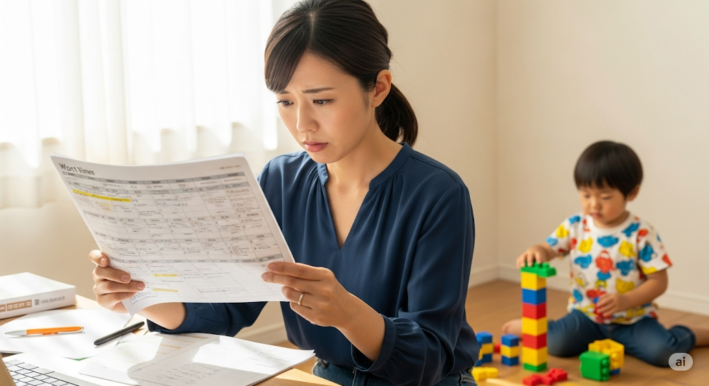 パートで学童に入れない？その条件と理由を解説