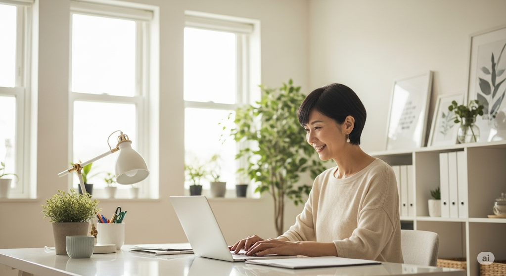 50代女性の起業という選択肢