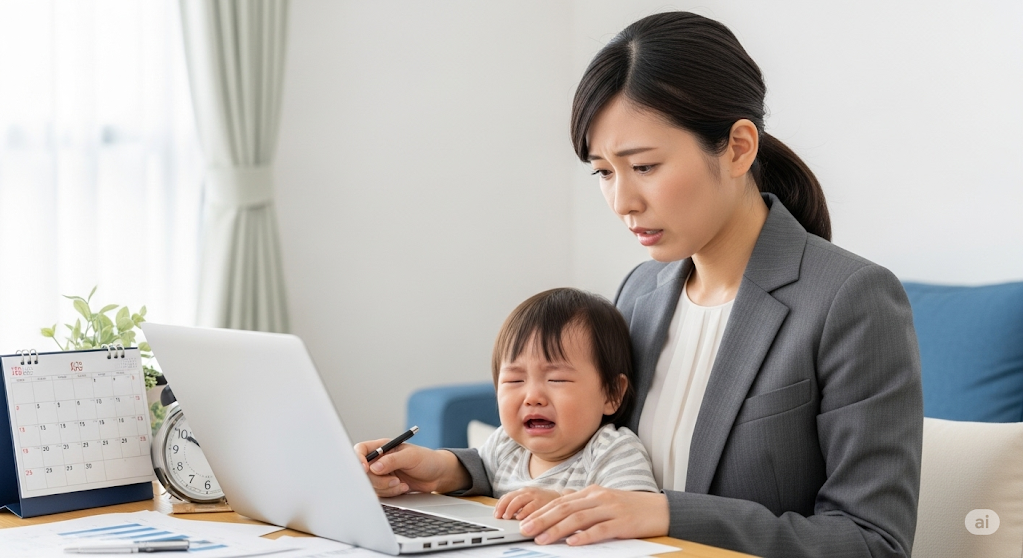 時間管理が難しい理由