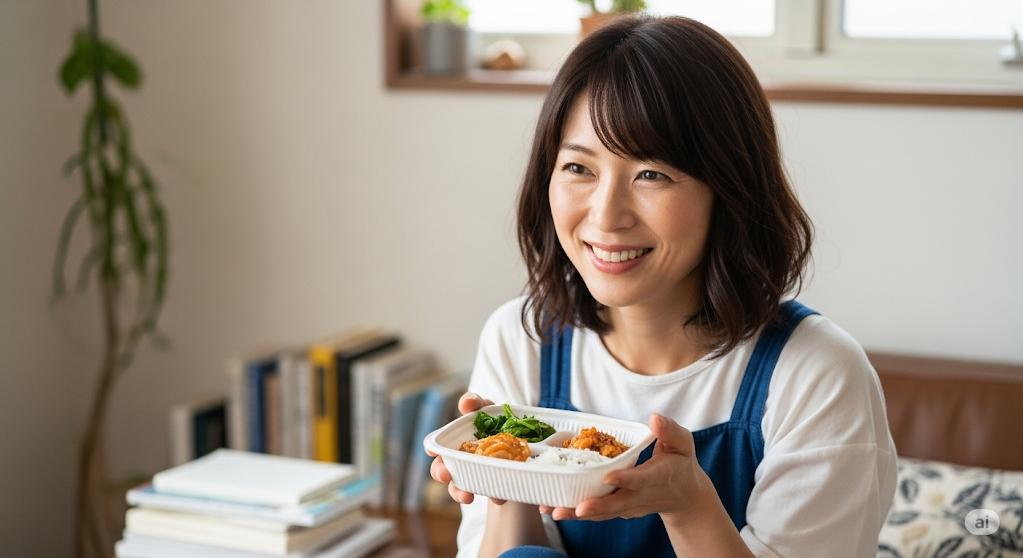 手抜きも適度に取り入れる