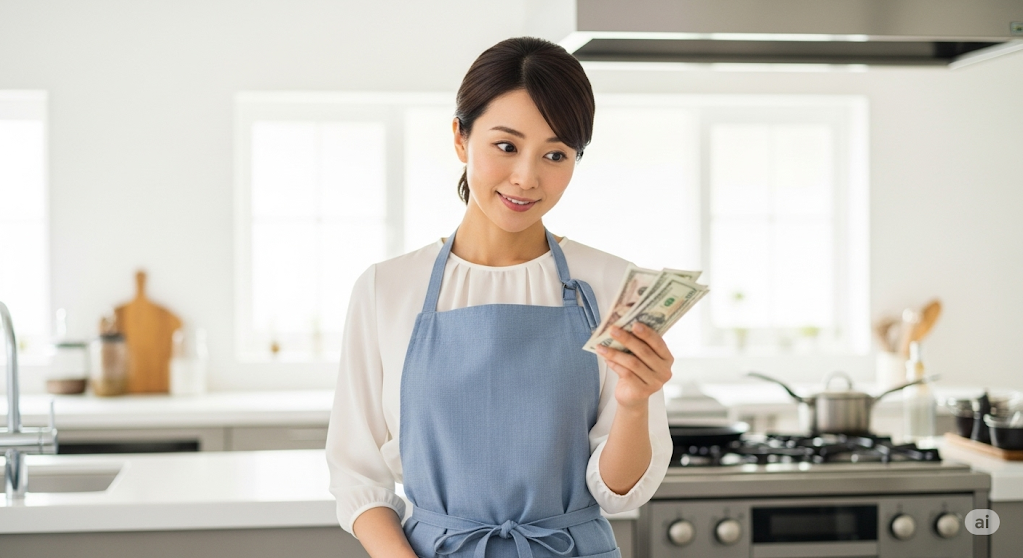 家事代行の平均時給はどのくらい？
