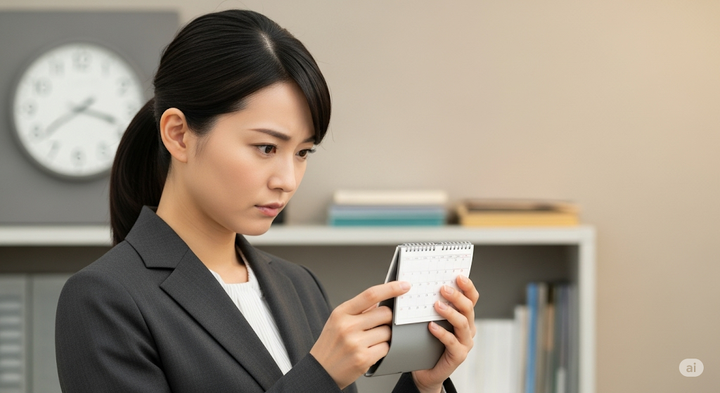 ワーママで有給が足りない場合の欠勤対策