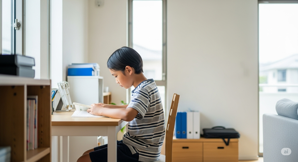 共働き家庭の夏休み、高学年の過ごし方とは