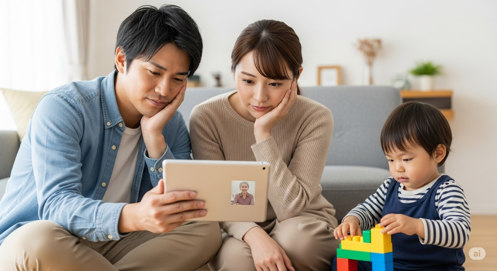 共働き子育て実家が遠い家庭の課題と解決策