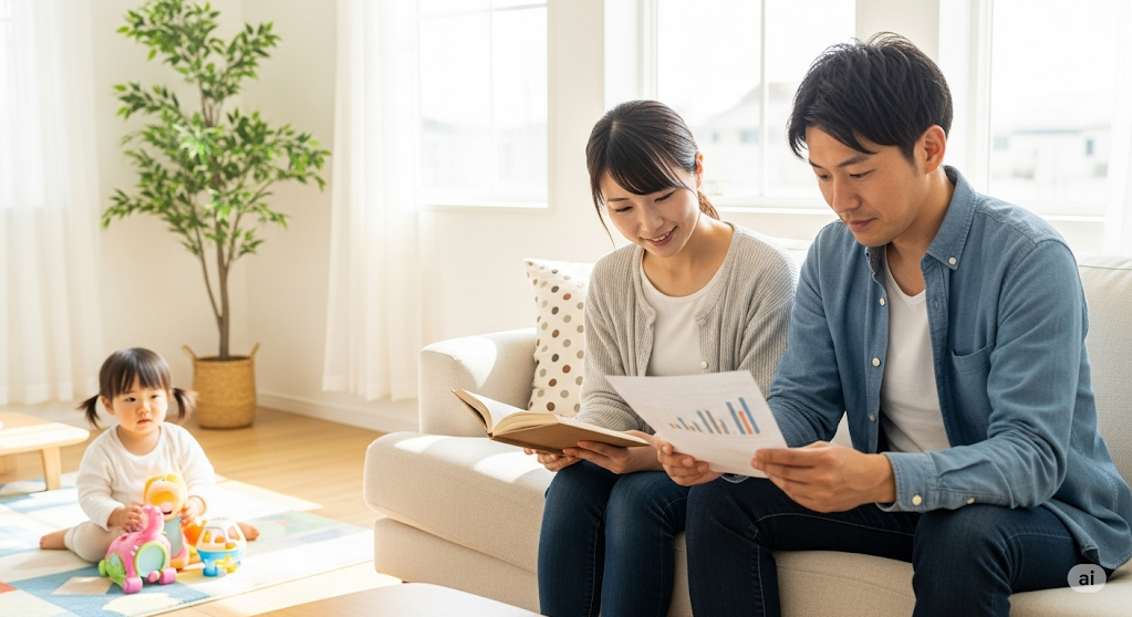 共働き子育て無理ゲー状態を改善する視点