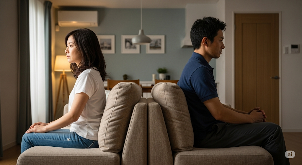 共働き夫婦の離婚率は高いのか？