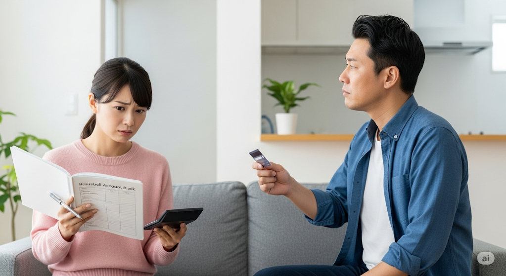 金銭感覚のズレが引き起こす問題