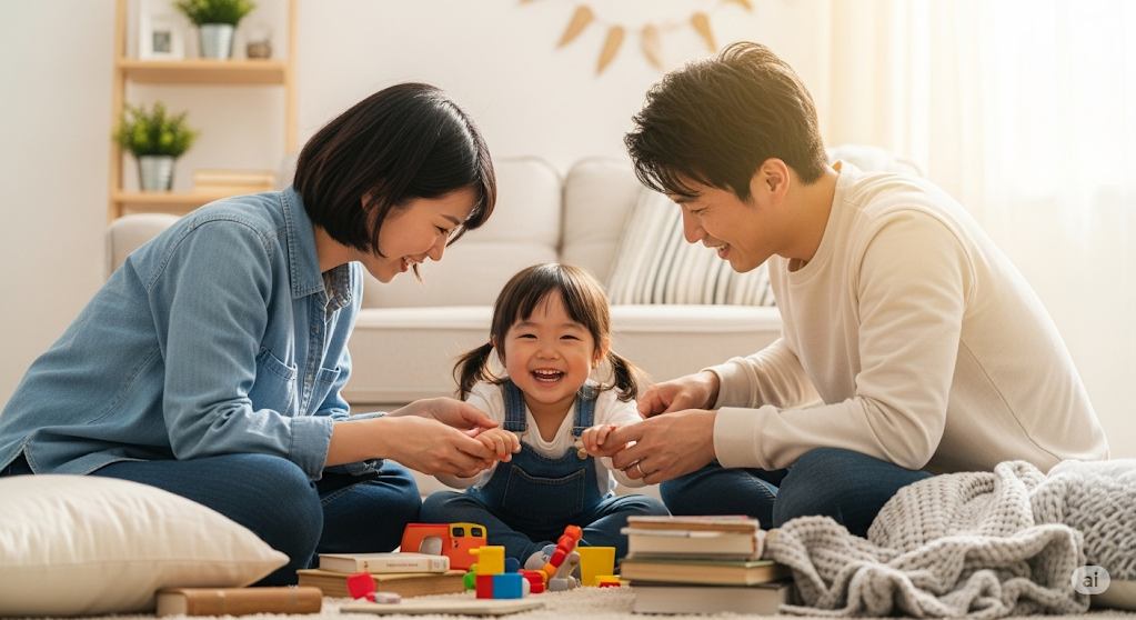 共働きで疲れた時に子あり夫婦ができること