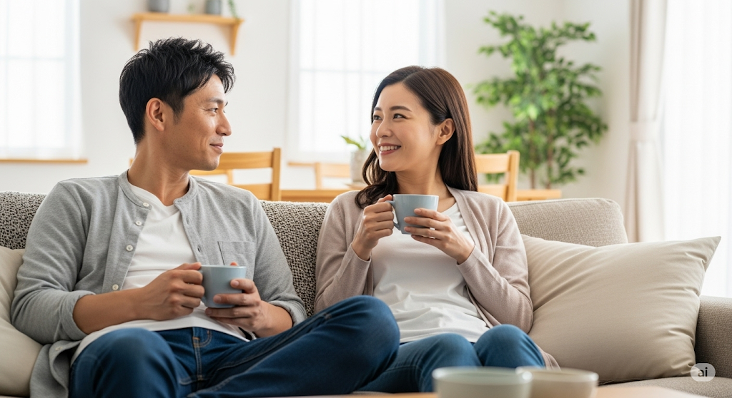 共働き夫婦の離婚率を低く保つ秘訣