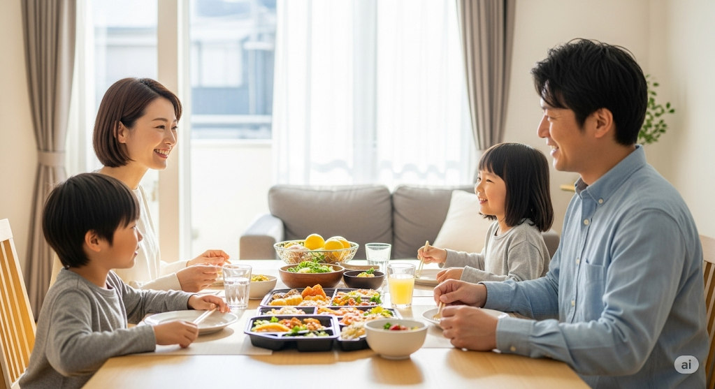 料理をやめてみたワーママの体験談