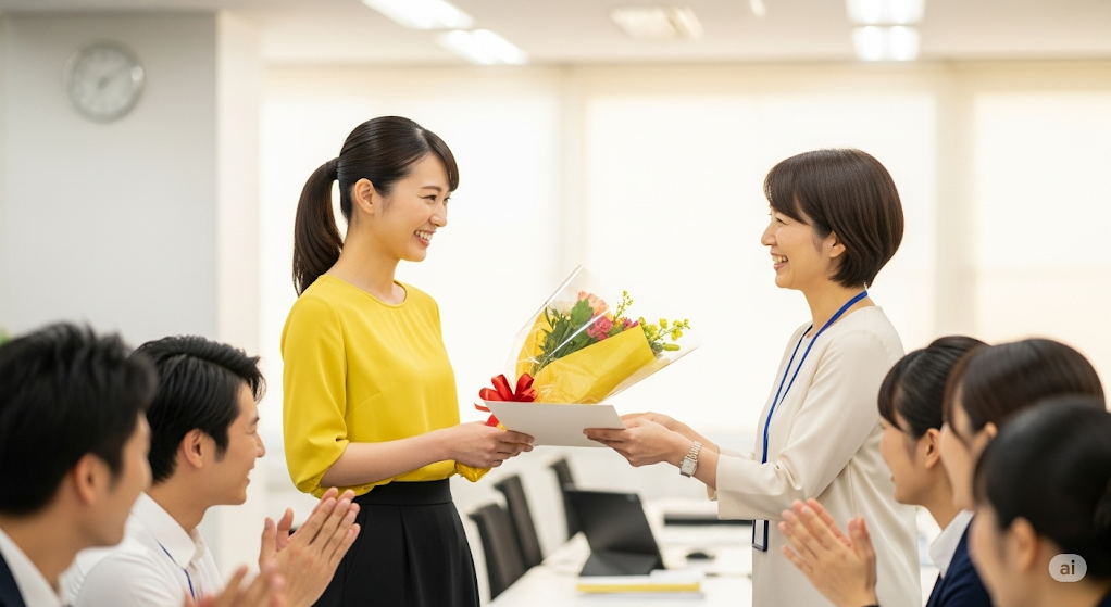 周囲から大事にされるパートさんの特徴