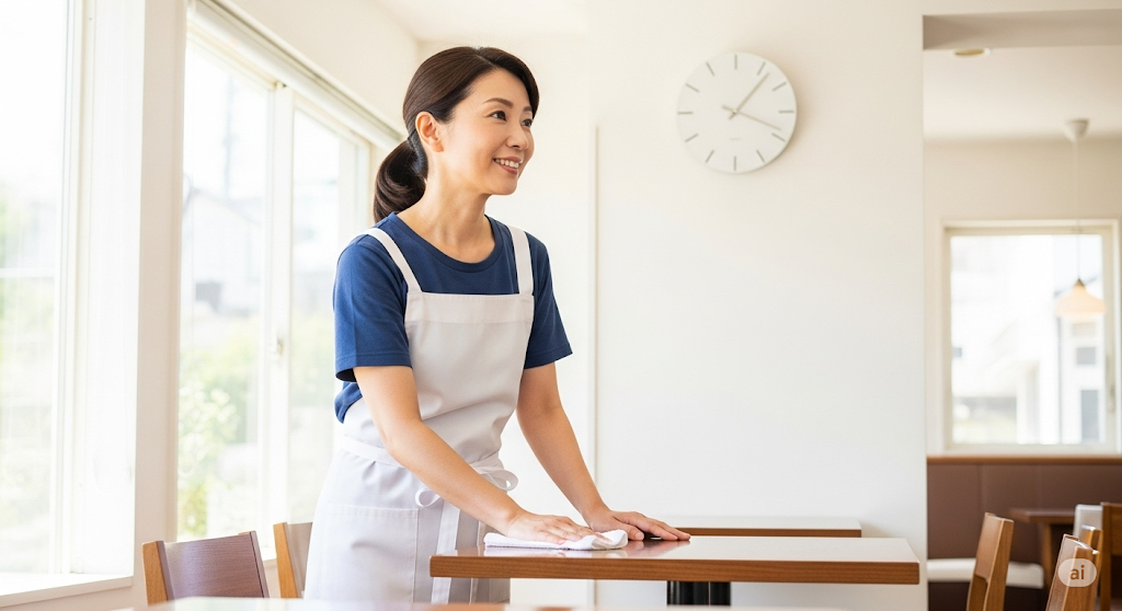 主婦パートの平均時間はどのくらいか