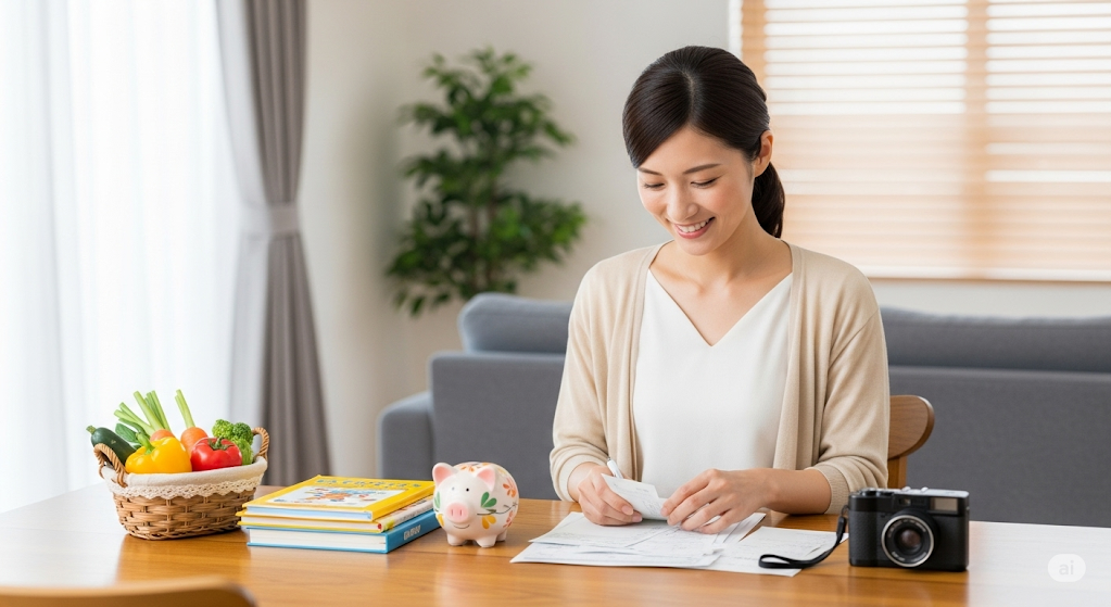 みんなパート代はどうしてる？使い道を調査