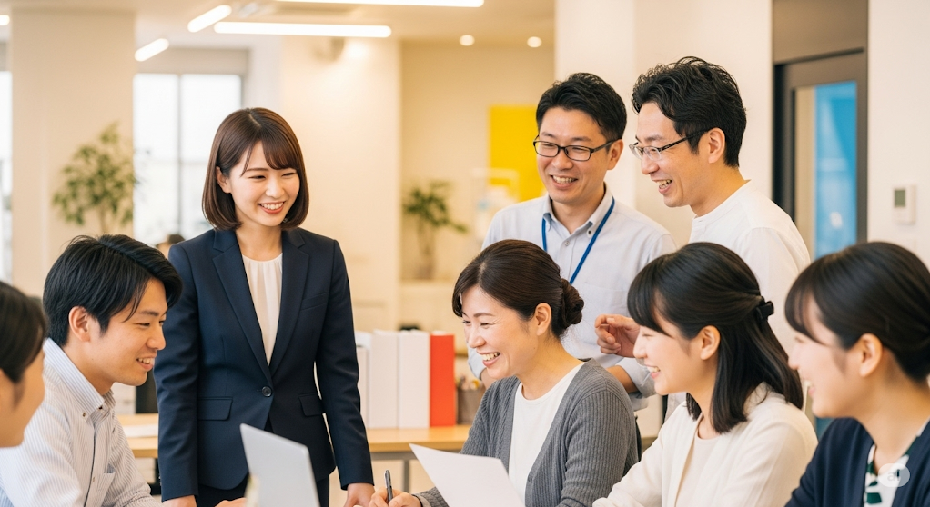 まとめ：なくそう職場のワーママハラスメント