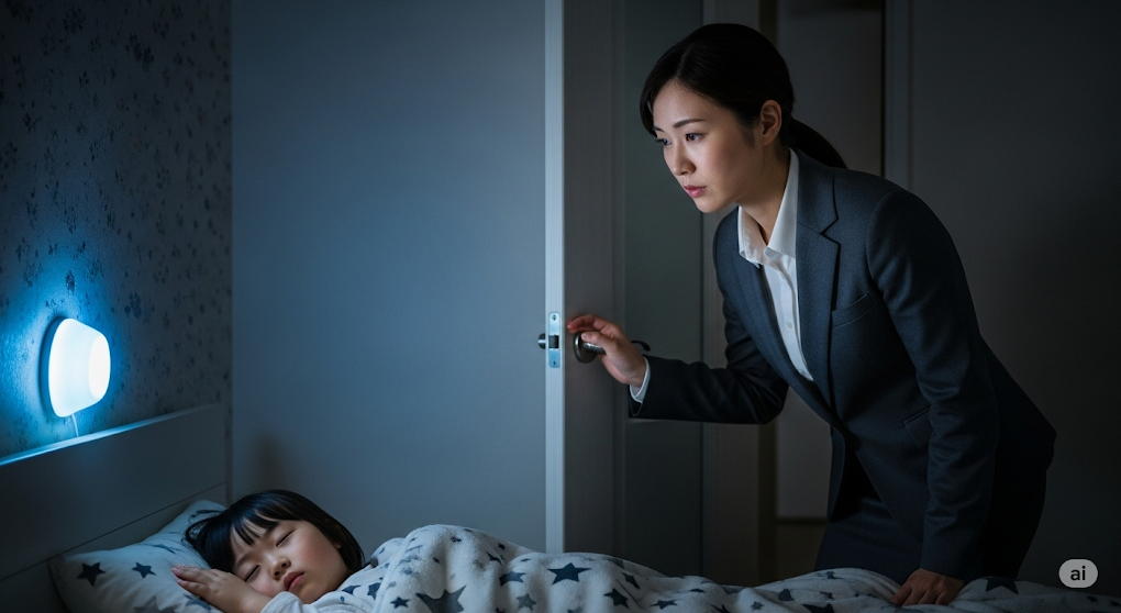 体力的な負担や子供への罪悪感