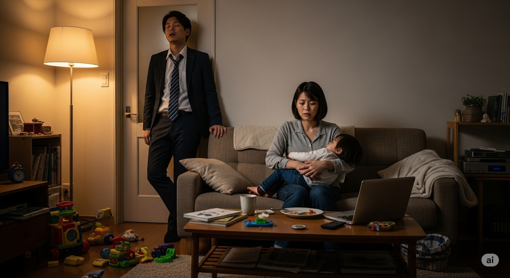 共働きで2人目は無理だと感じる深刻な理由