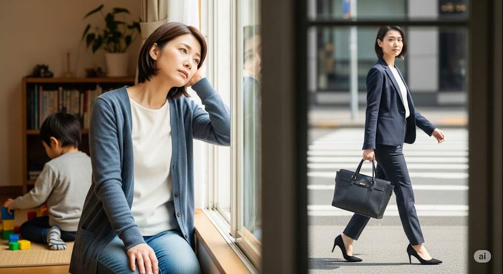 「バリキャリになれなかった」という劣等感