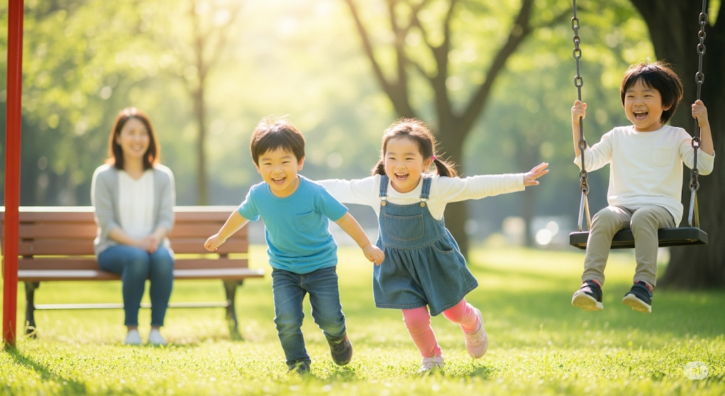 ママ友がいないと子供はかわいそう？