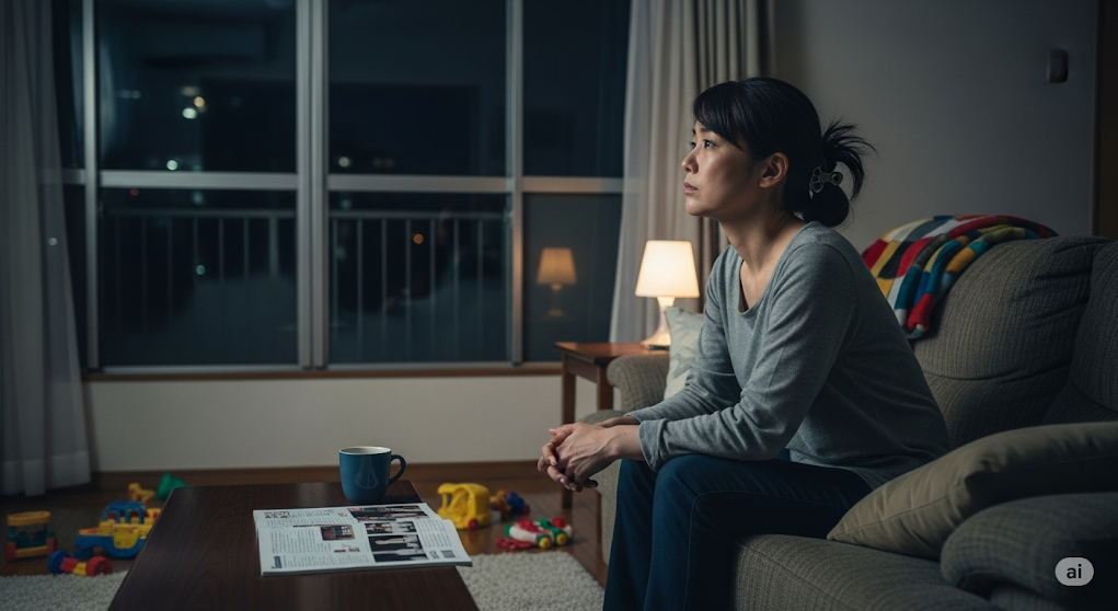 ワーママが「一人になりたい」と思う心理的背景