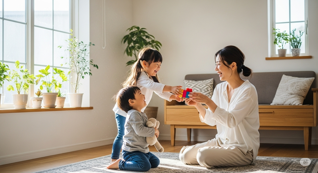 ひとり時間が心と家族にもたらす良い影響