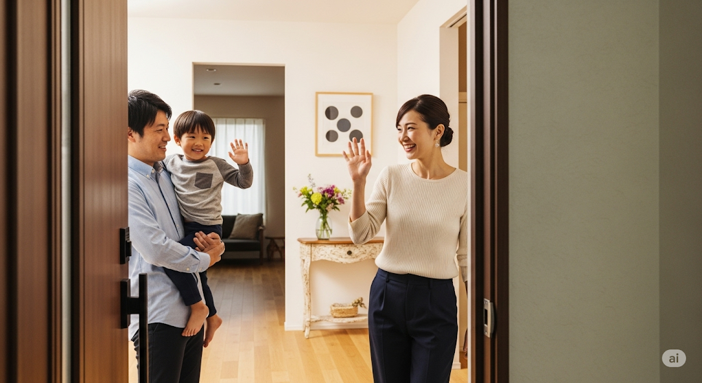罪悪感なくママが1人でお出かけするには