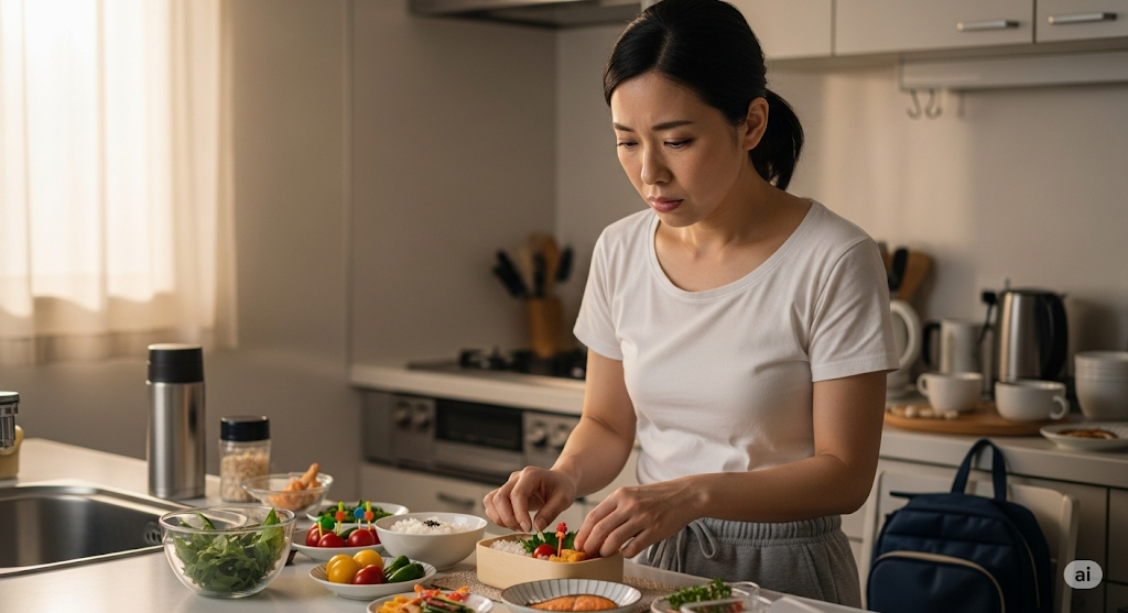 ワーママが悩む学童のお弁当、その理由とは