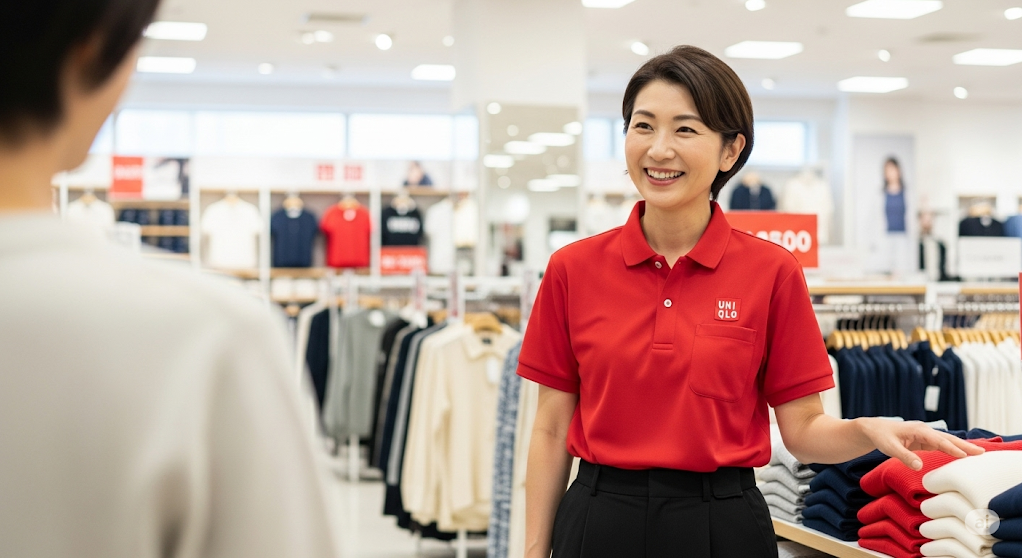 ユニクロパートは50代でも活躍可能？