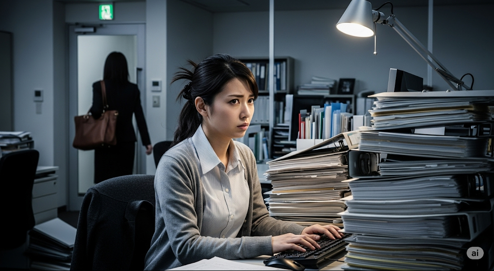 なぜ「ワーママ優遇されすぎ」と感じるのか